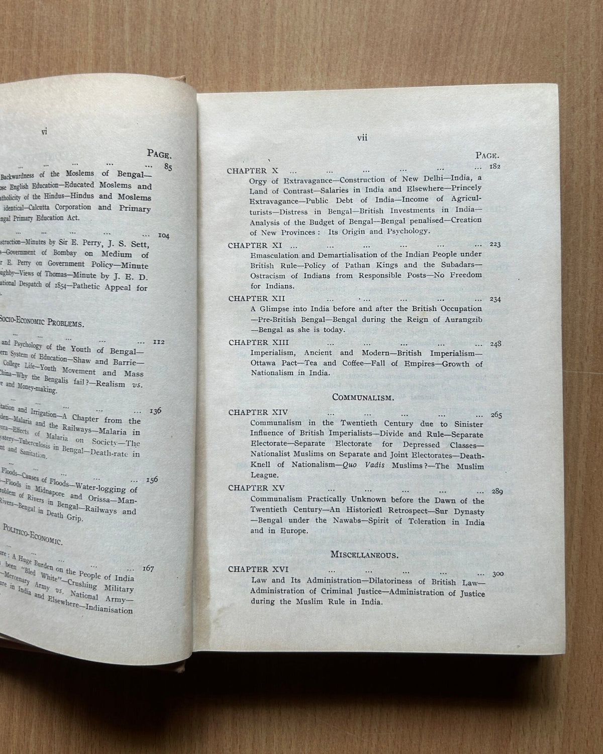 Life and Experiences of a Bengali Chemist — Two Volumes  - Prafulla Chandra Ray image 9
