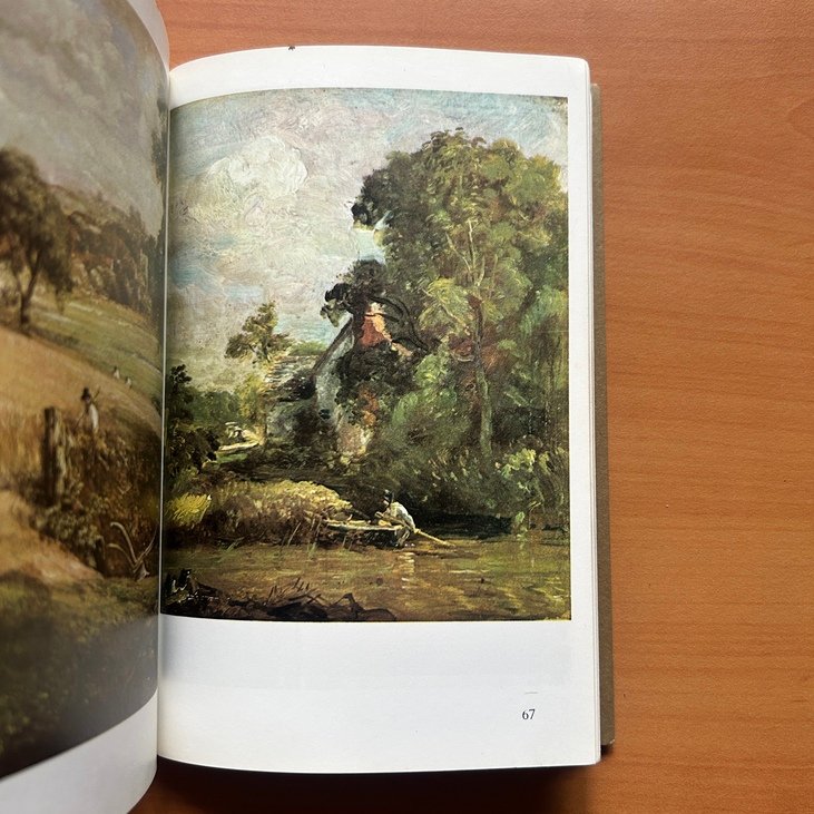 John Constable  - Phoebe Pool image 3
