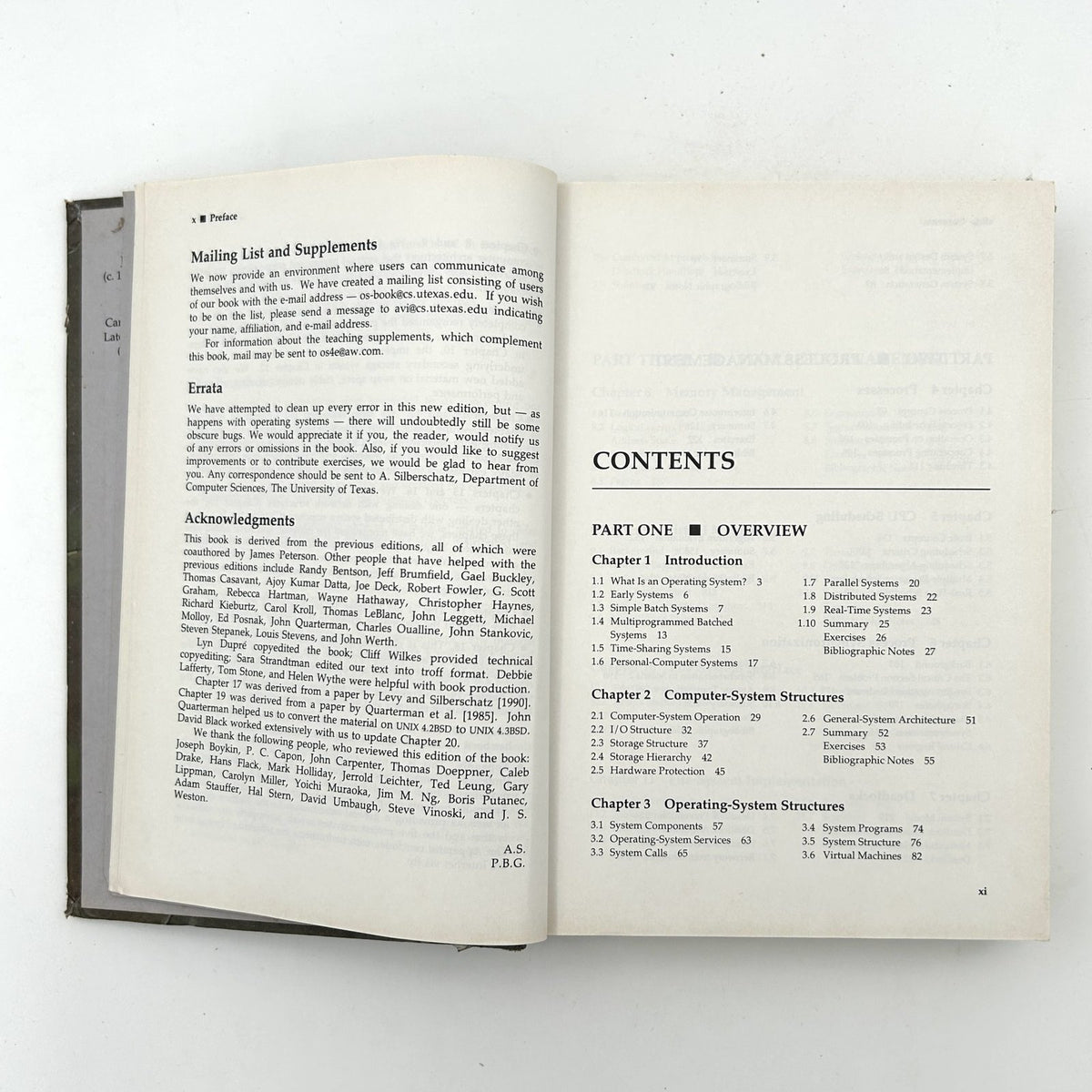 Operating System Concepts by Abraham Silberschatz, Peter B. Galvin image 4