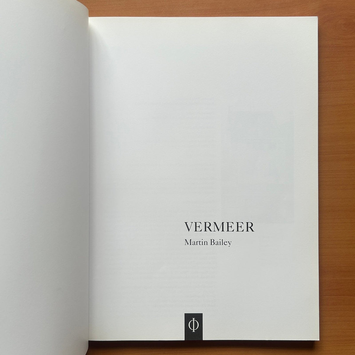 Vermeer  -  Martin Bailey image 2