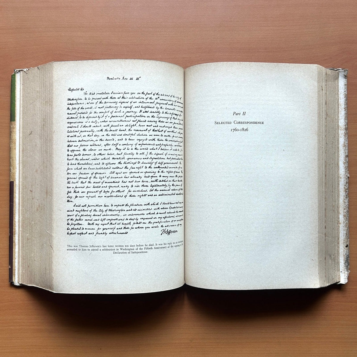 Basic Writings of Thomas Jefferson  - Philip S. Foner image 6