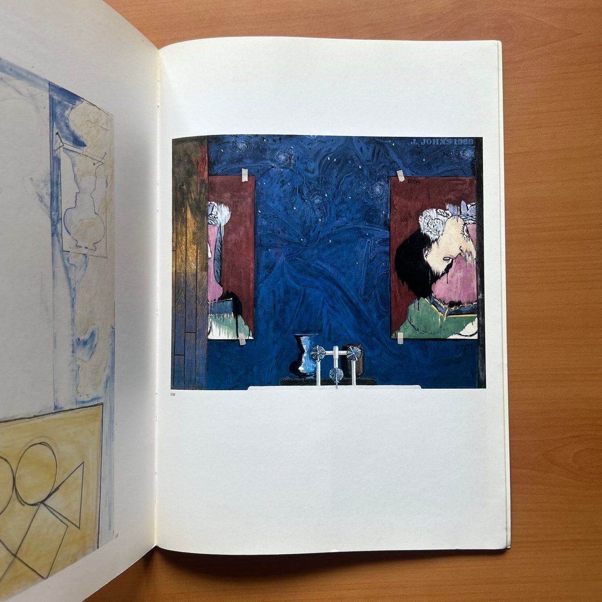 Jasper Johns  - Georges Boudaille image 5