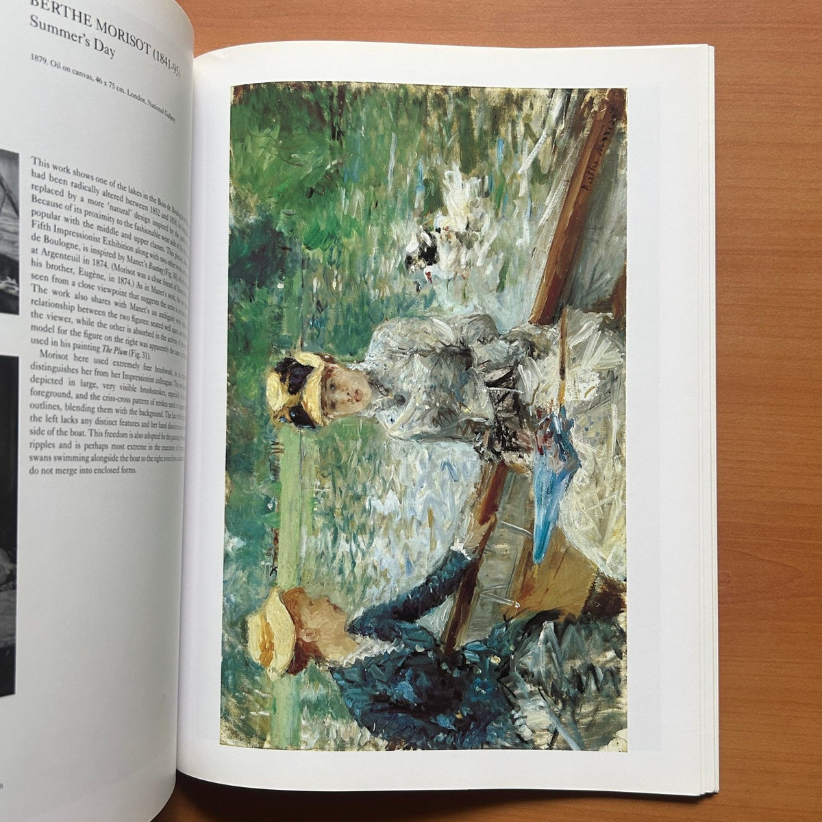 Impressionism  -  Mark Powell-Jones image 6