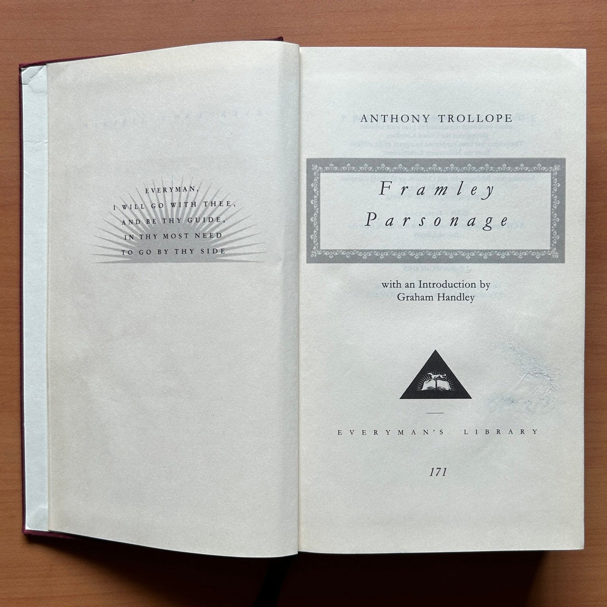 Framley Parsonage  - Anthony Trollope image 3