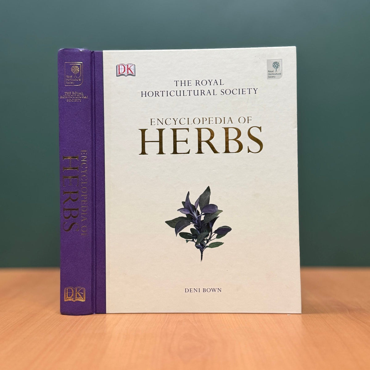Encyclopedia of Herbs - Deni Bown image 0