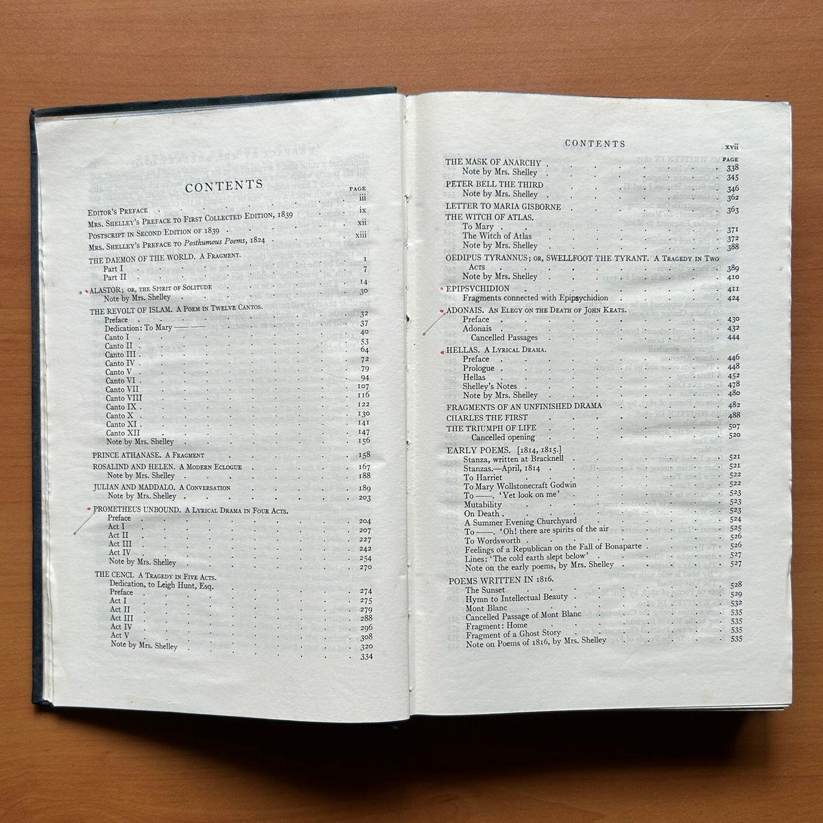 The Complete Poetical Works of Percy Bysshe Shelley  - Percy Bysshe Shelley image 3