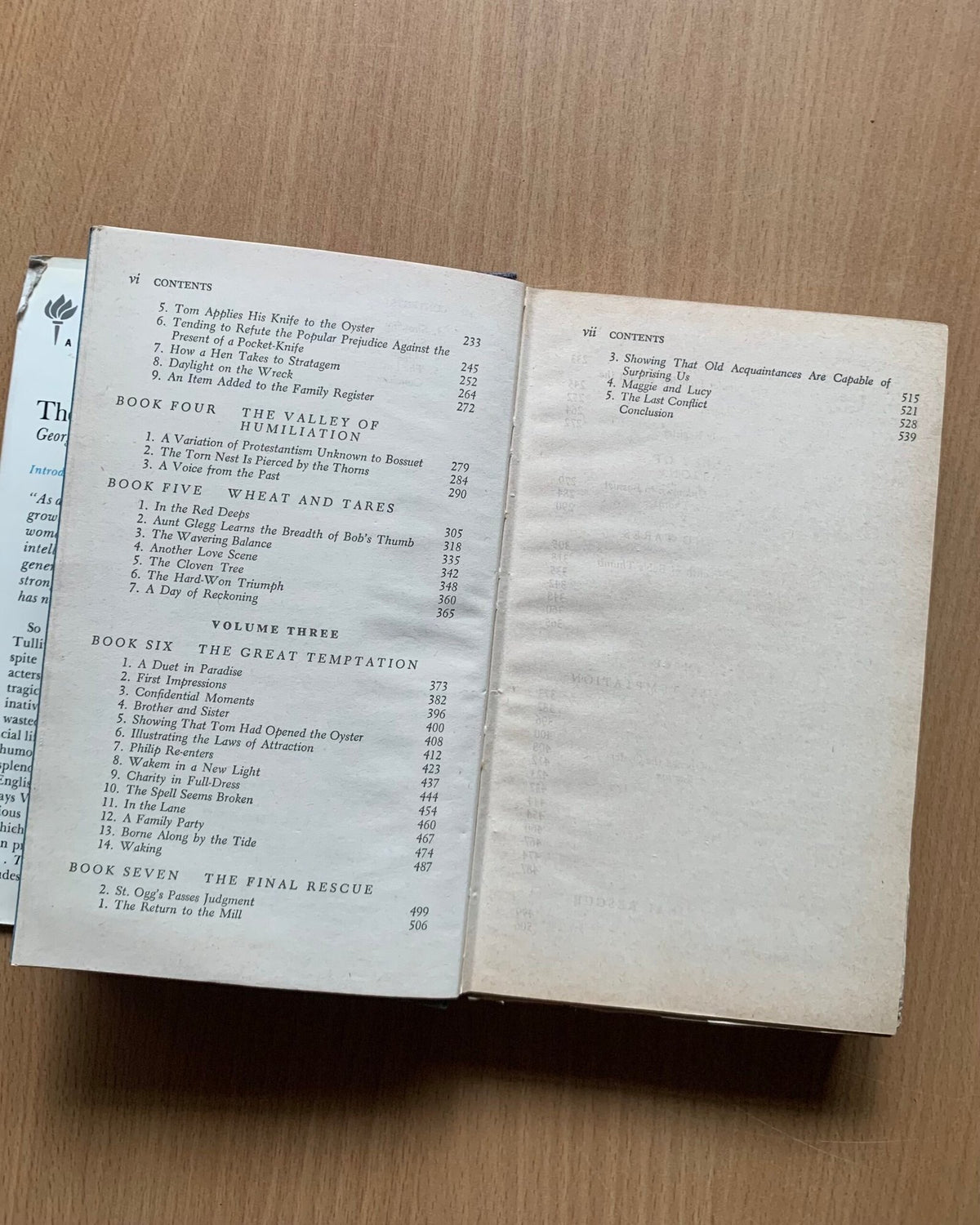 The Mill on the Floss - George Eliot (Mary Ann Evans) image 4