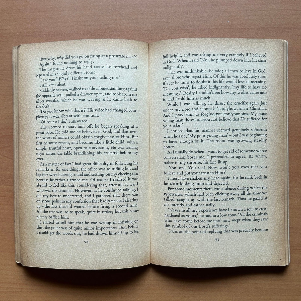 The Outsider  - Albert Camus image 4
