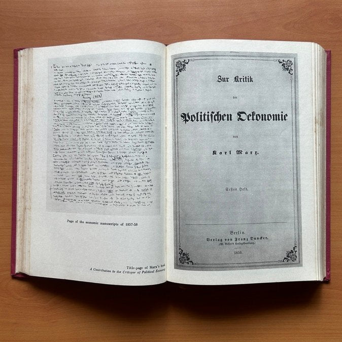 Karl Marx - A Biography image 14