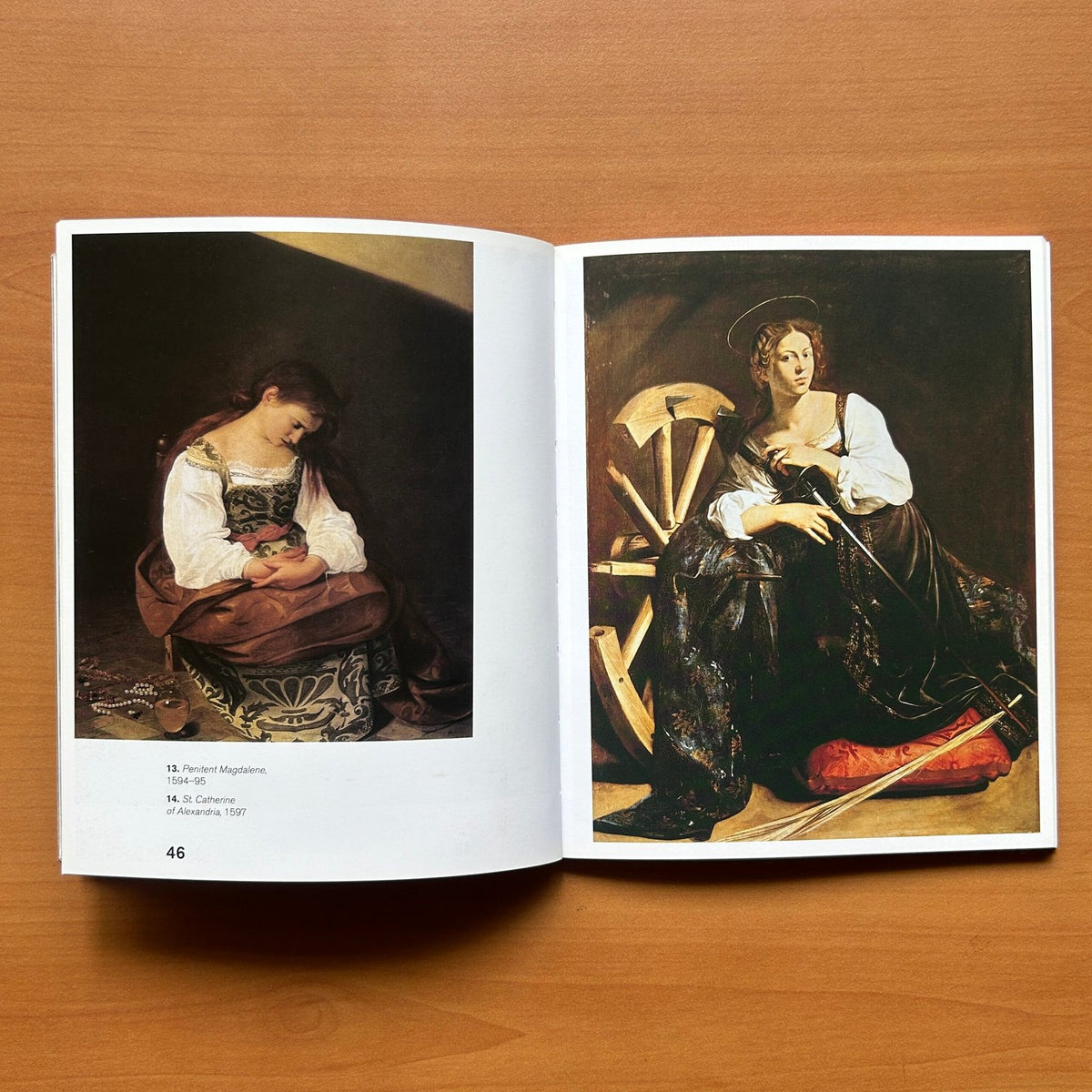 Caravaggio  -  Francesca Marini image 7