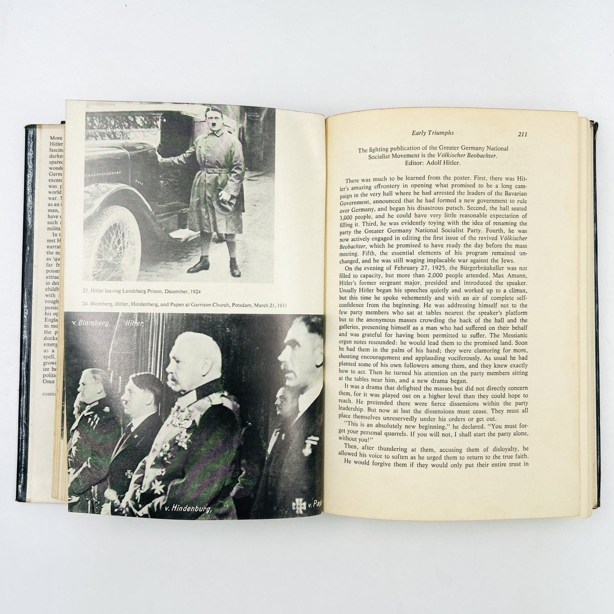 The Life and Death of Adolf Hitler image 10