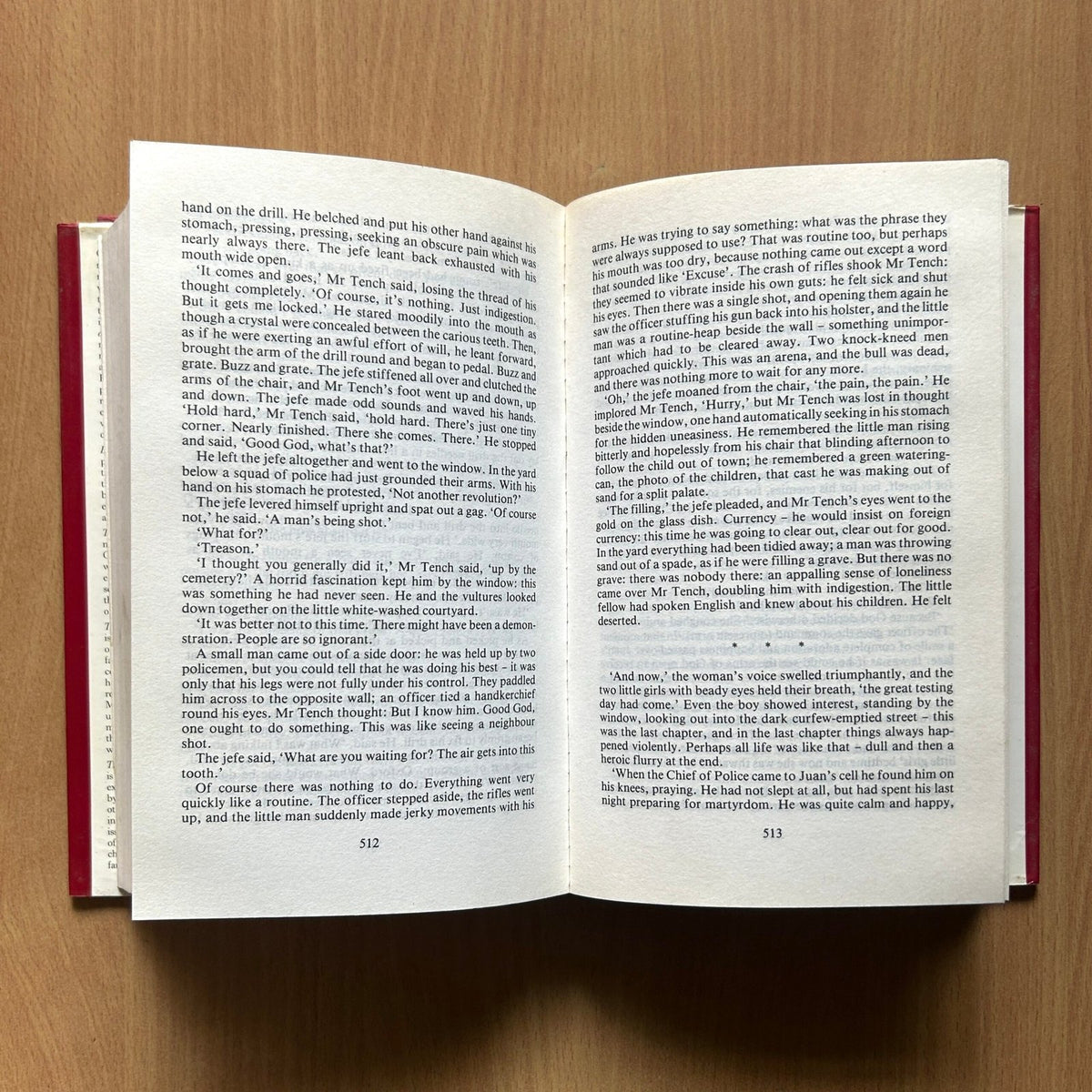 Graham Greene image 5