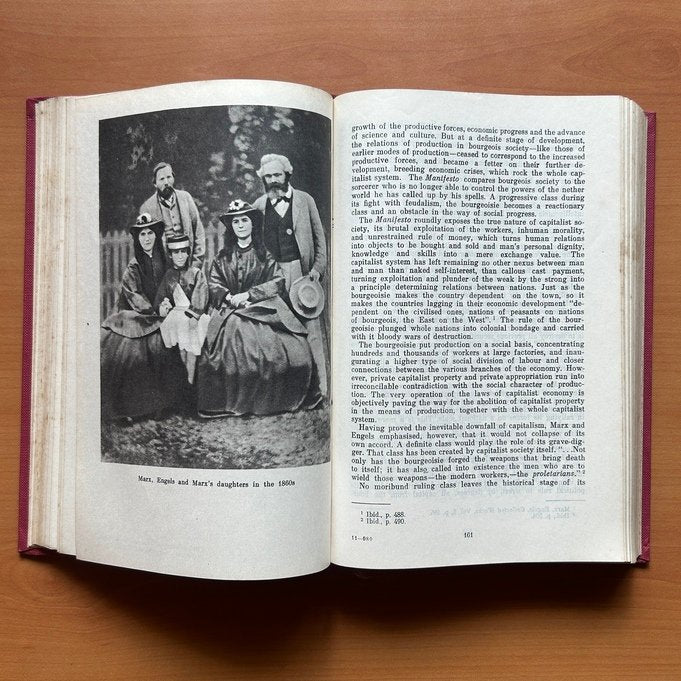 Karl Marx - A Biography image 16