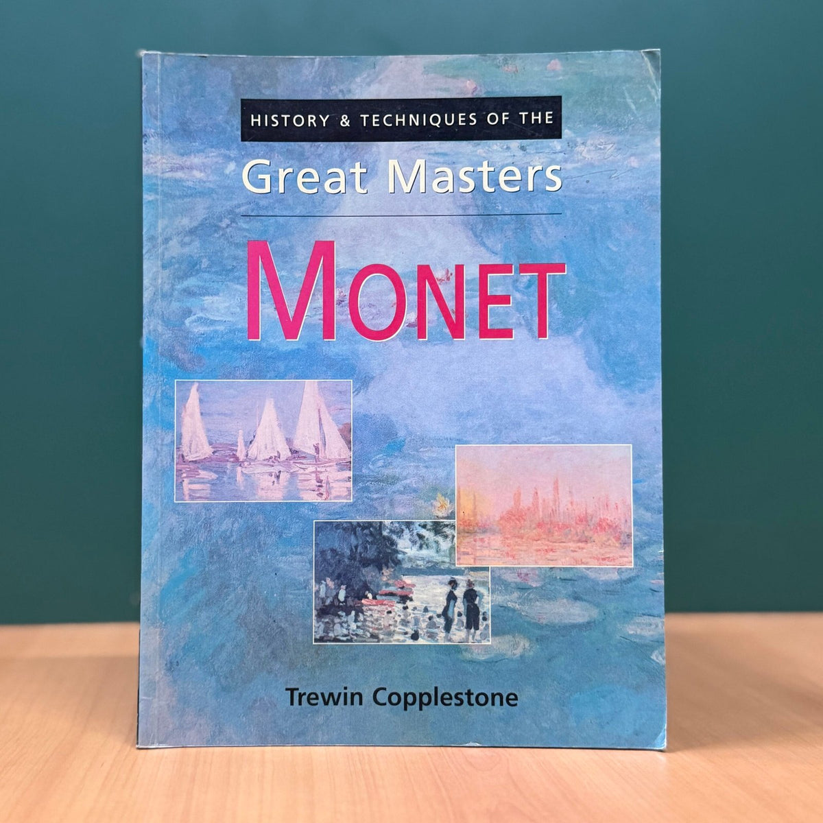 Great Masters – Monet image 0