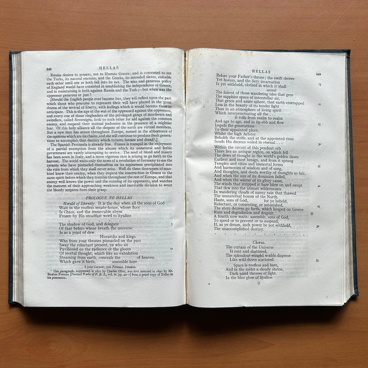 The Complete Poetical Works of Percy Bysshe Shelley  - Percy Bysshe Shelley image 5