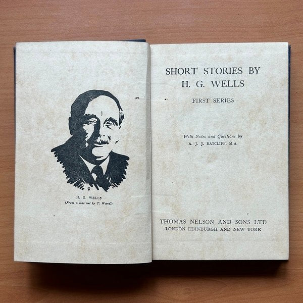 Short Stories  - H. G. Wells image 3