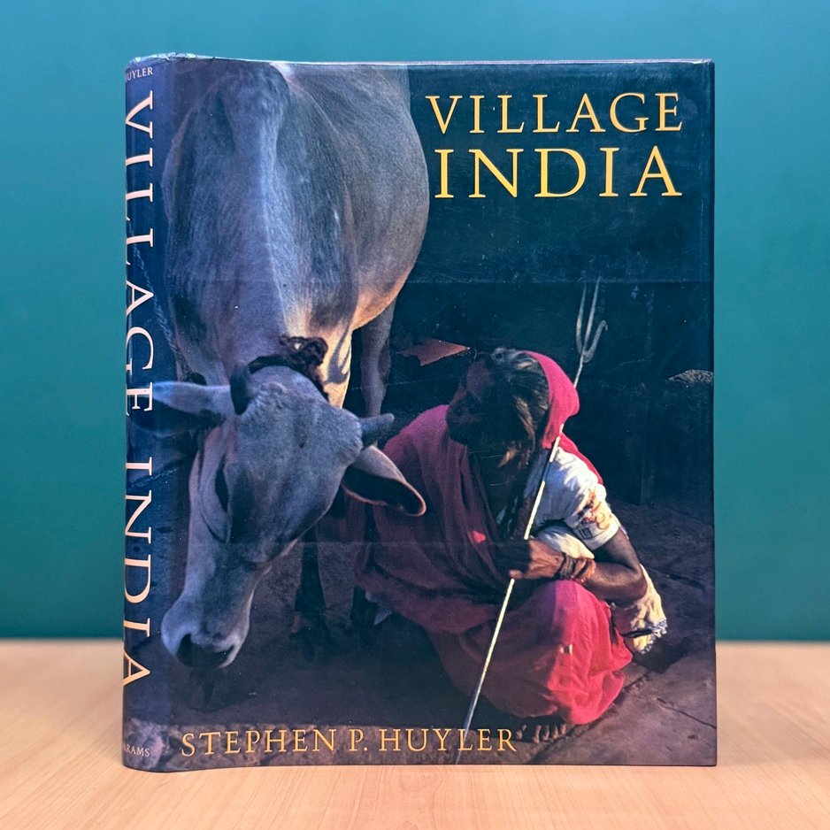 Village India  -  Stephen P. Huyler image 0