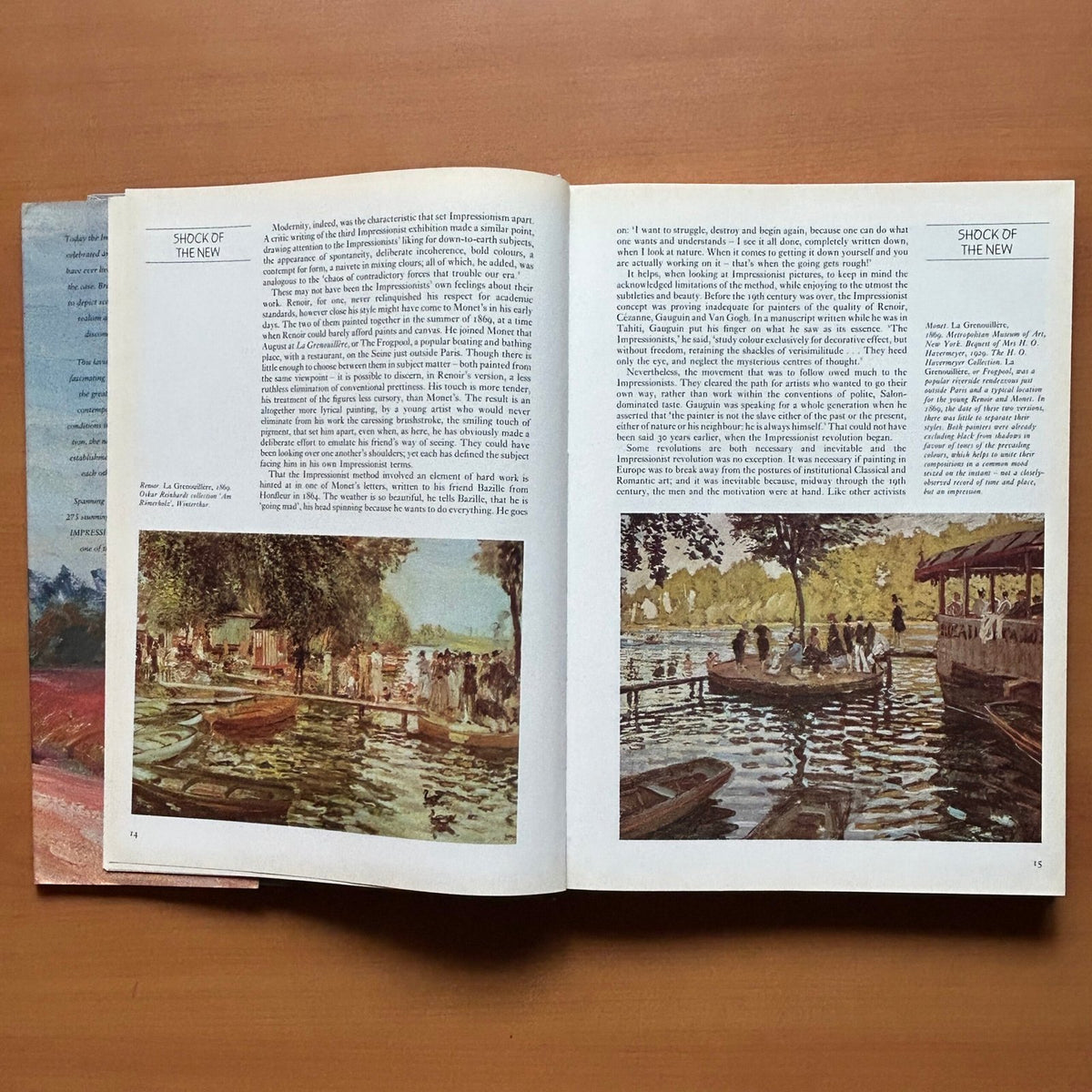 The Age of the Impressionists  - Denis Thomas image 6