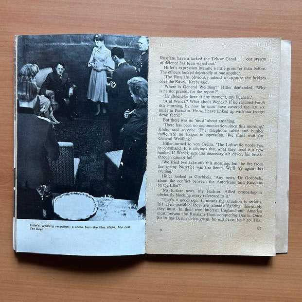 Hitler: The Last Ten Days - Warren Tute image 5
