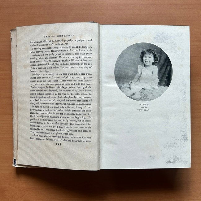 Present Indicative: Noel Coward's Autobiography  - Noel Coward image 4