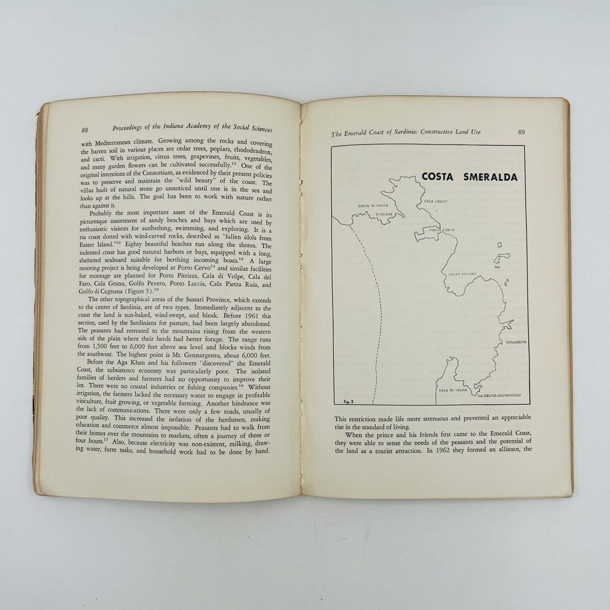 Indiana Academy of the Social Sciences Proceedings, 1970 image 8