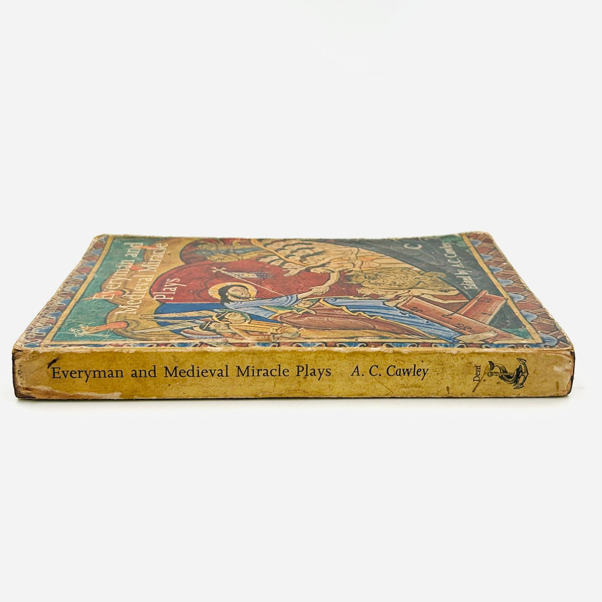 EVERYMAN AND MEDIEVAL MIRACLE PLAYS image 1