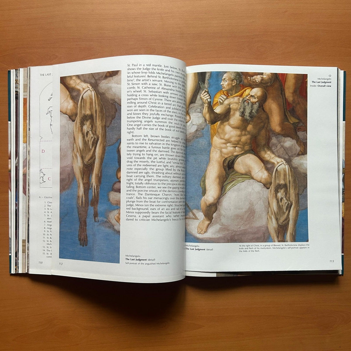 Michelangelo and Raphael in the Vatican image 15