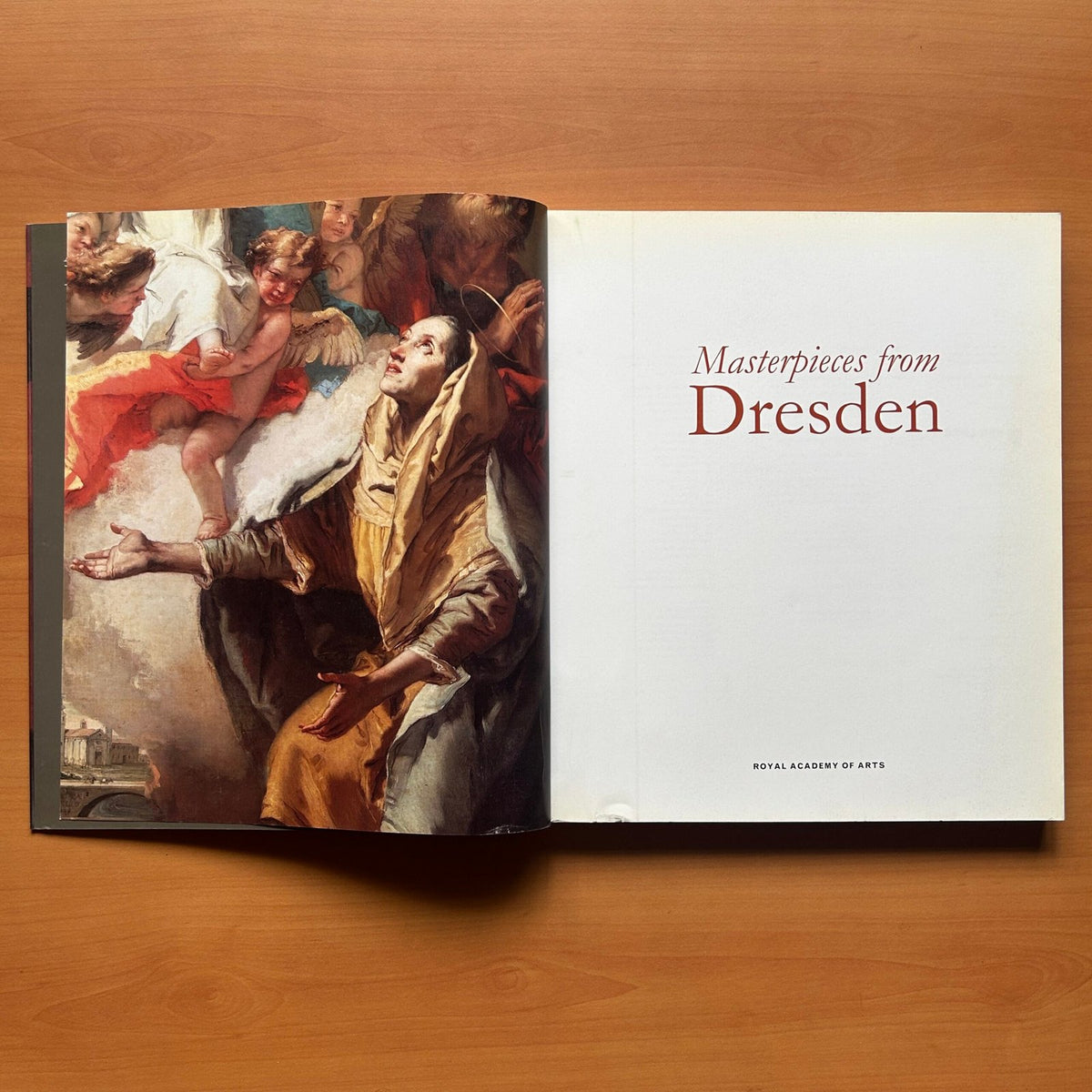 Masterpieces from Dresden image 1