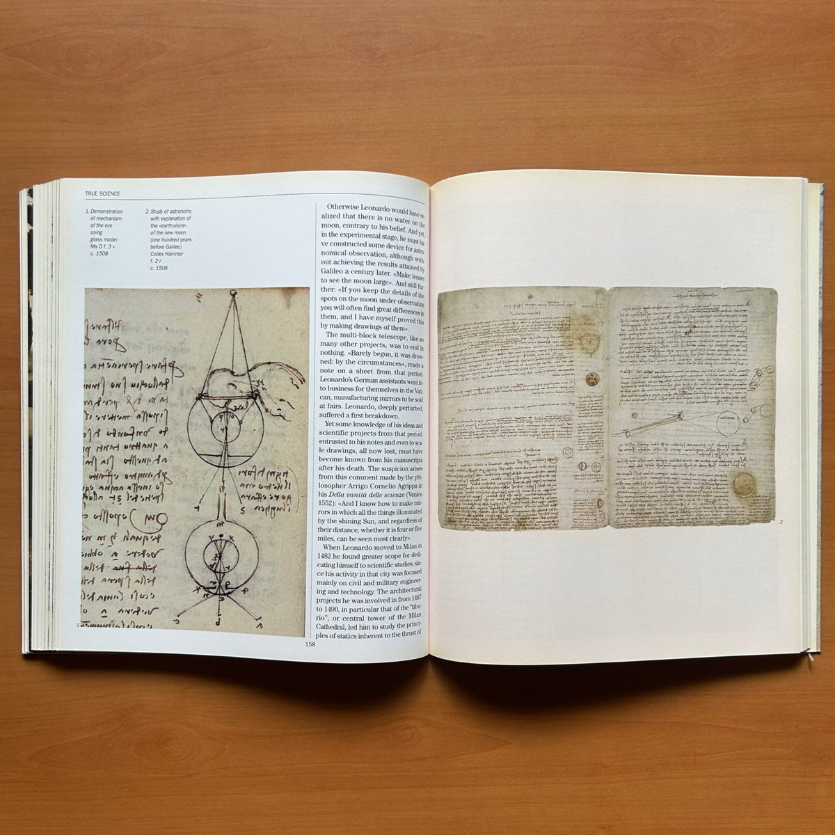 Leonardo da Vinci -  Carlo Pedretti image 20