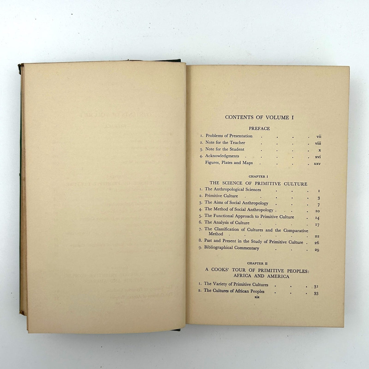 SOCIAL ANTHROPOLOGY BY RALPH PIDDINGTON image 4