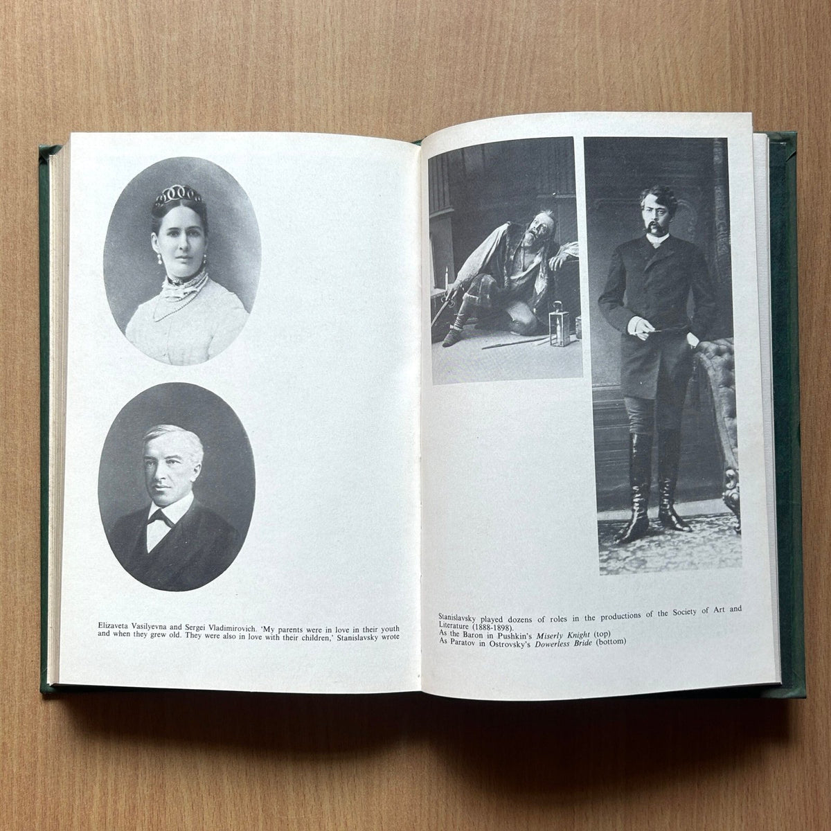 Stanislavsky - Elena Polyakova image 3