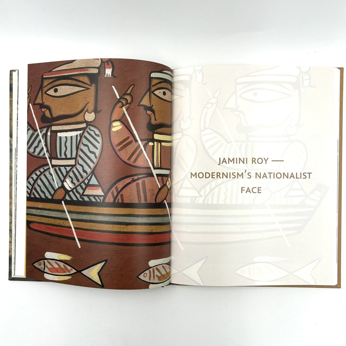 Jamini Roy - Partha Pratim Roy image 6