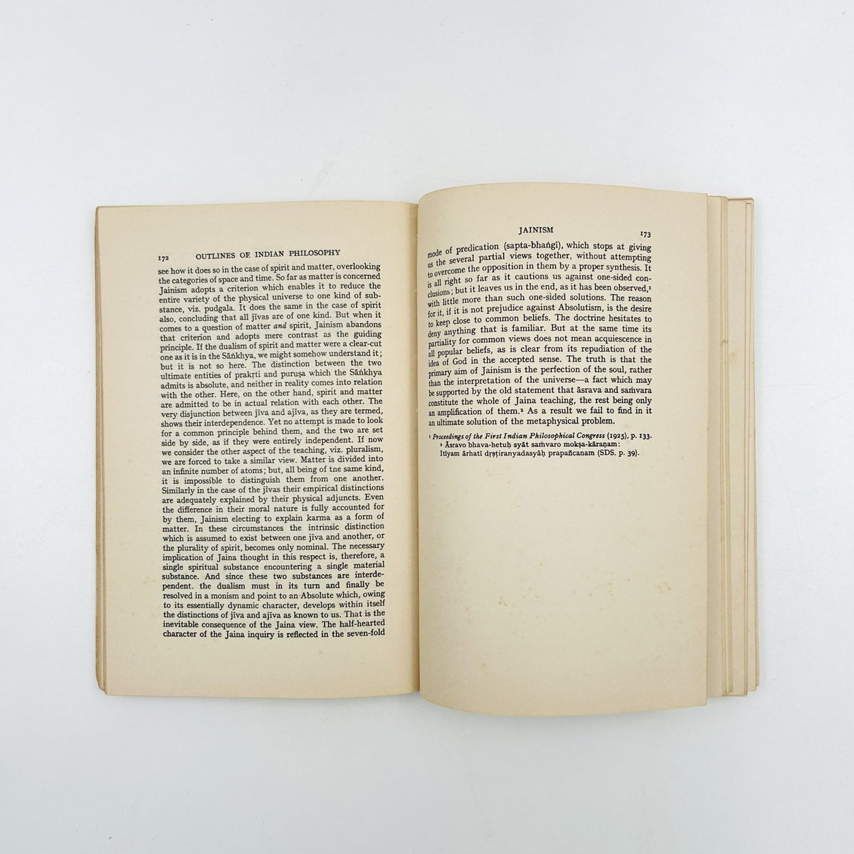 Outlines of Indian Philosophy image 2
