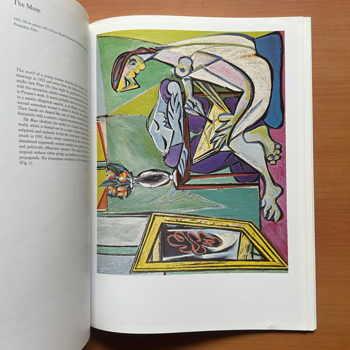 Picasso  - Roland Penrose image 6