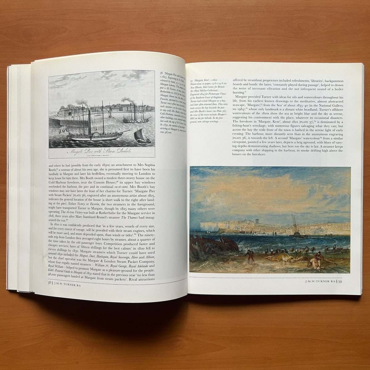 Turner: The Fighting Temeraire image 7