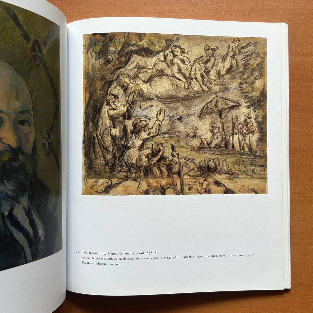 Cézanne in Britain  -  Anne Robbins image 8