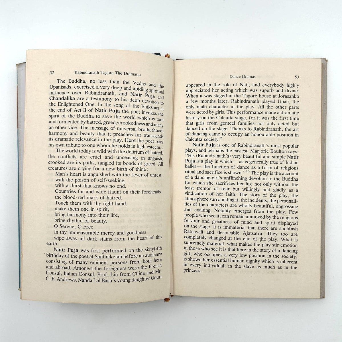 Rabindranath Tagore: The Dramatist By R.N. Roy image 6