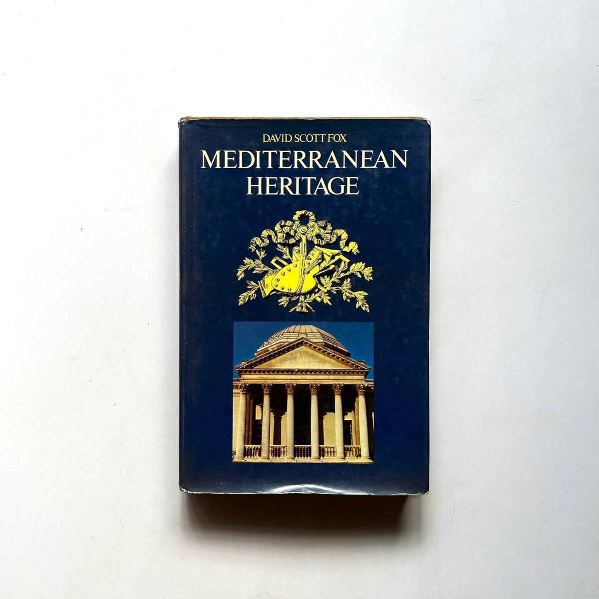 MEDITERRANEAN HERITAGE BY DAVID SCOTT FOX image 2