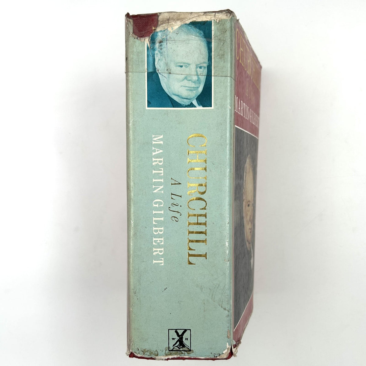 Churchill: A Life by Martin Gilbert image 1