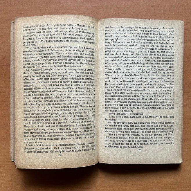 The Gentleman in the Parlour  -  W. Somerset Maugham image 4