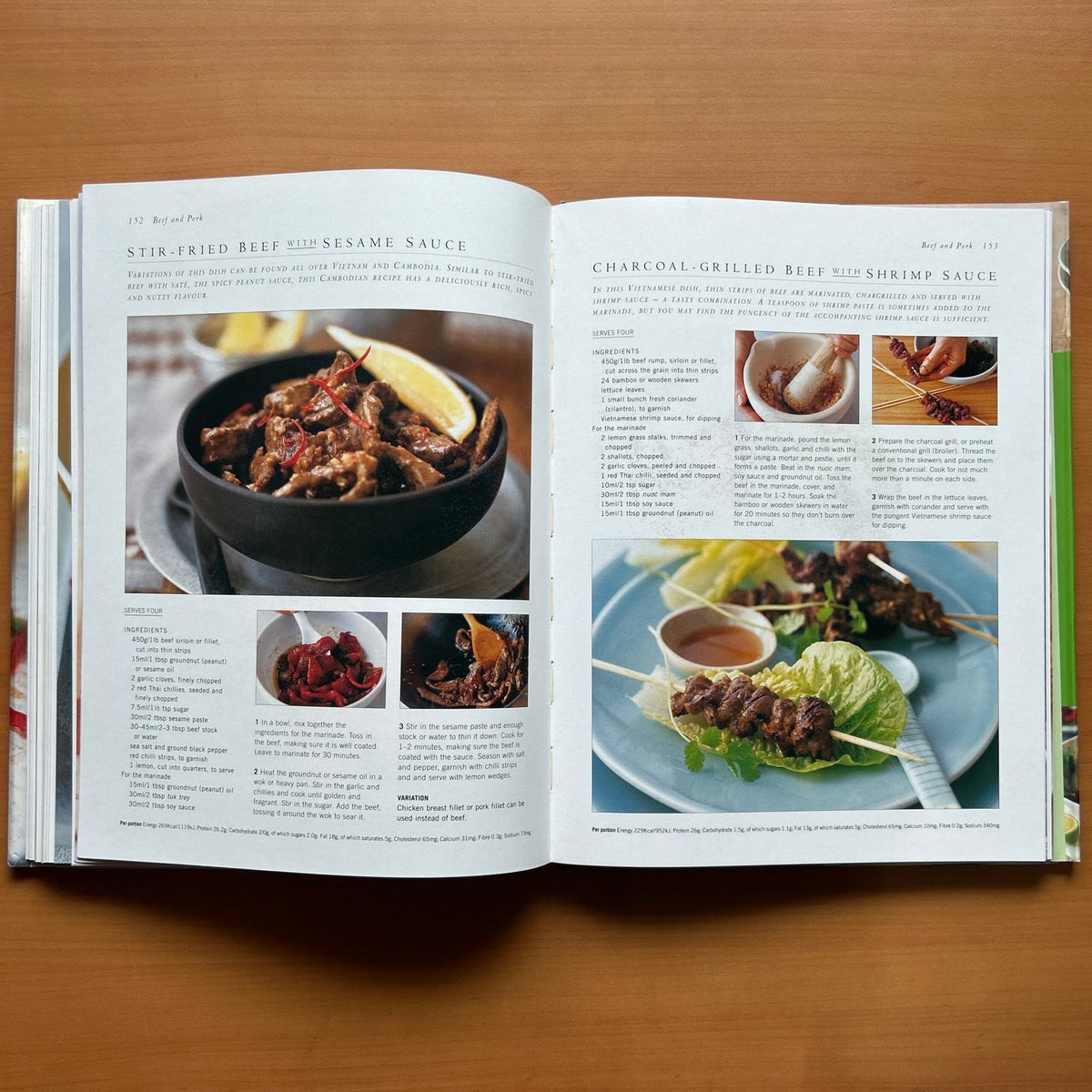 The Food and Cooking of Vietnam &amp; Cambodia  - Ghillie Basan image 15