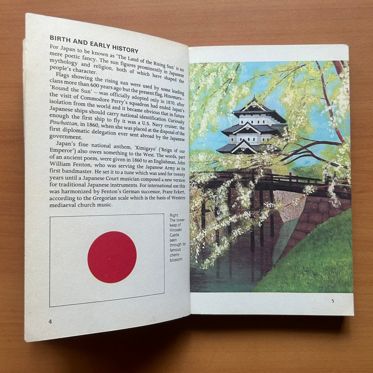 Discovery of Japan - Michael Hardwick image 5