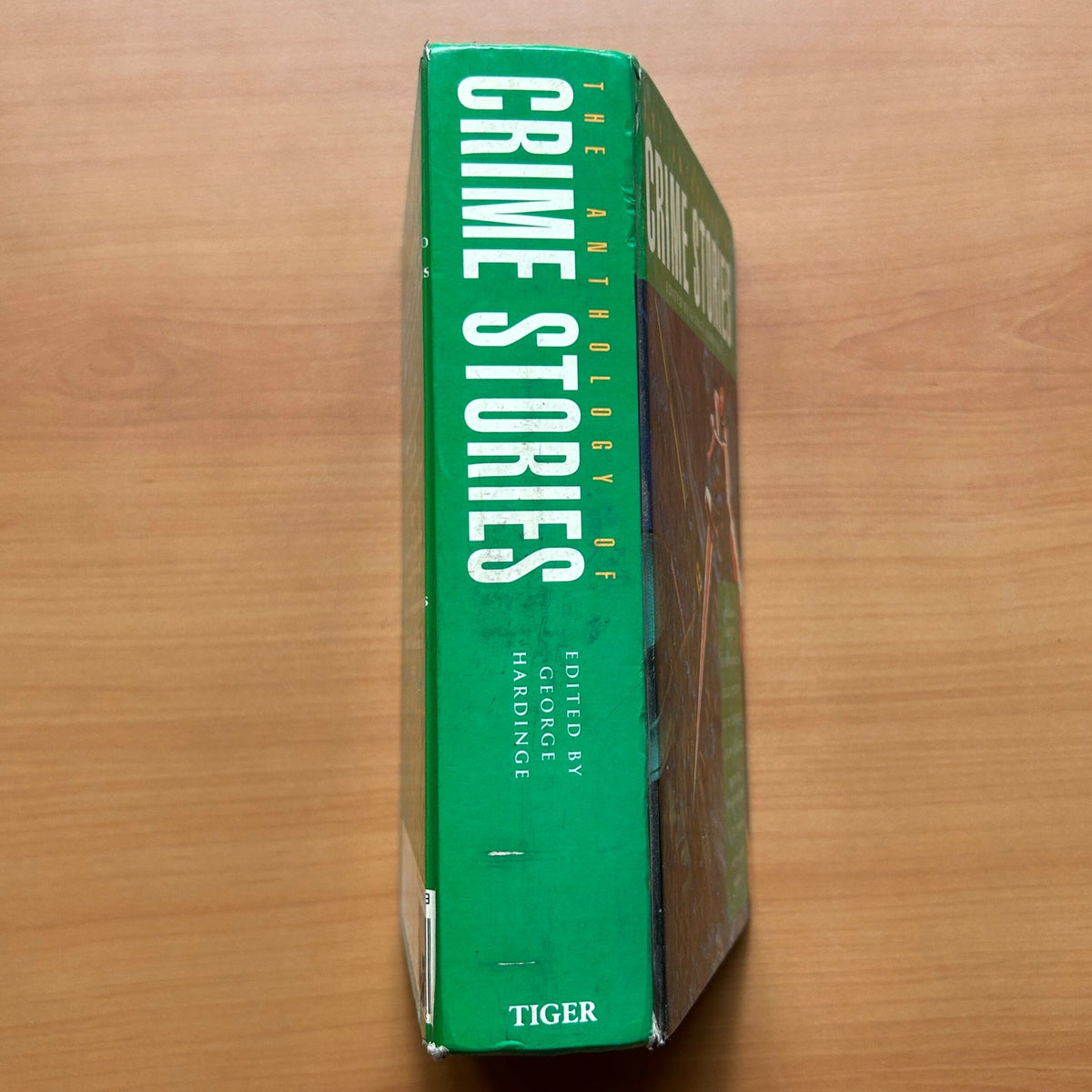 Crime Stories - George Hardinge image 1