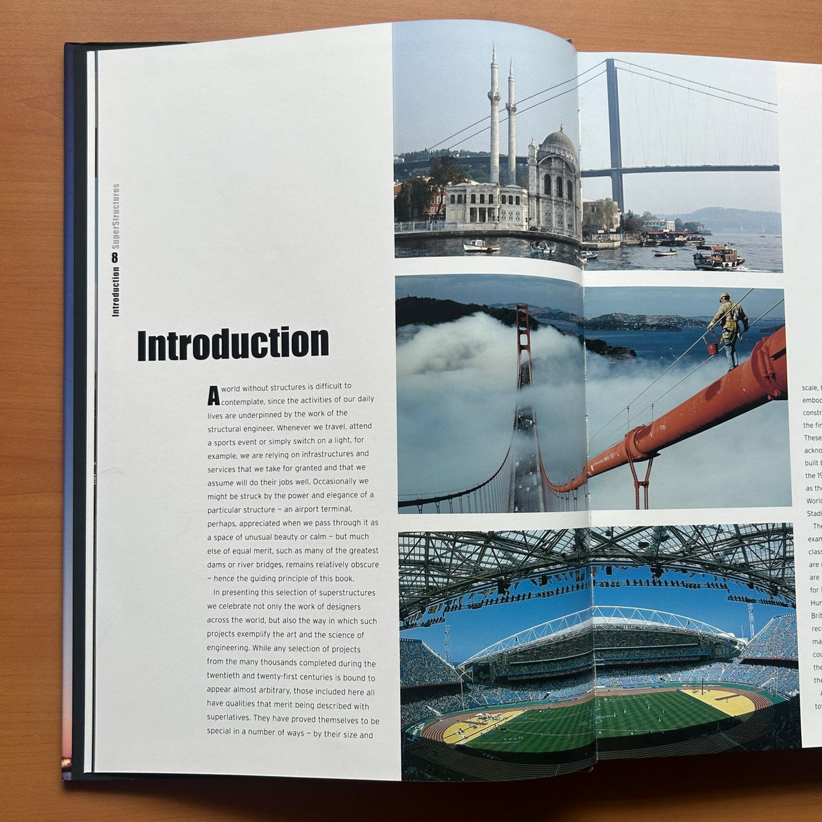 Super Structures: The World’s Greatest Modern Structures - Neil Parkyn image 6
