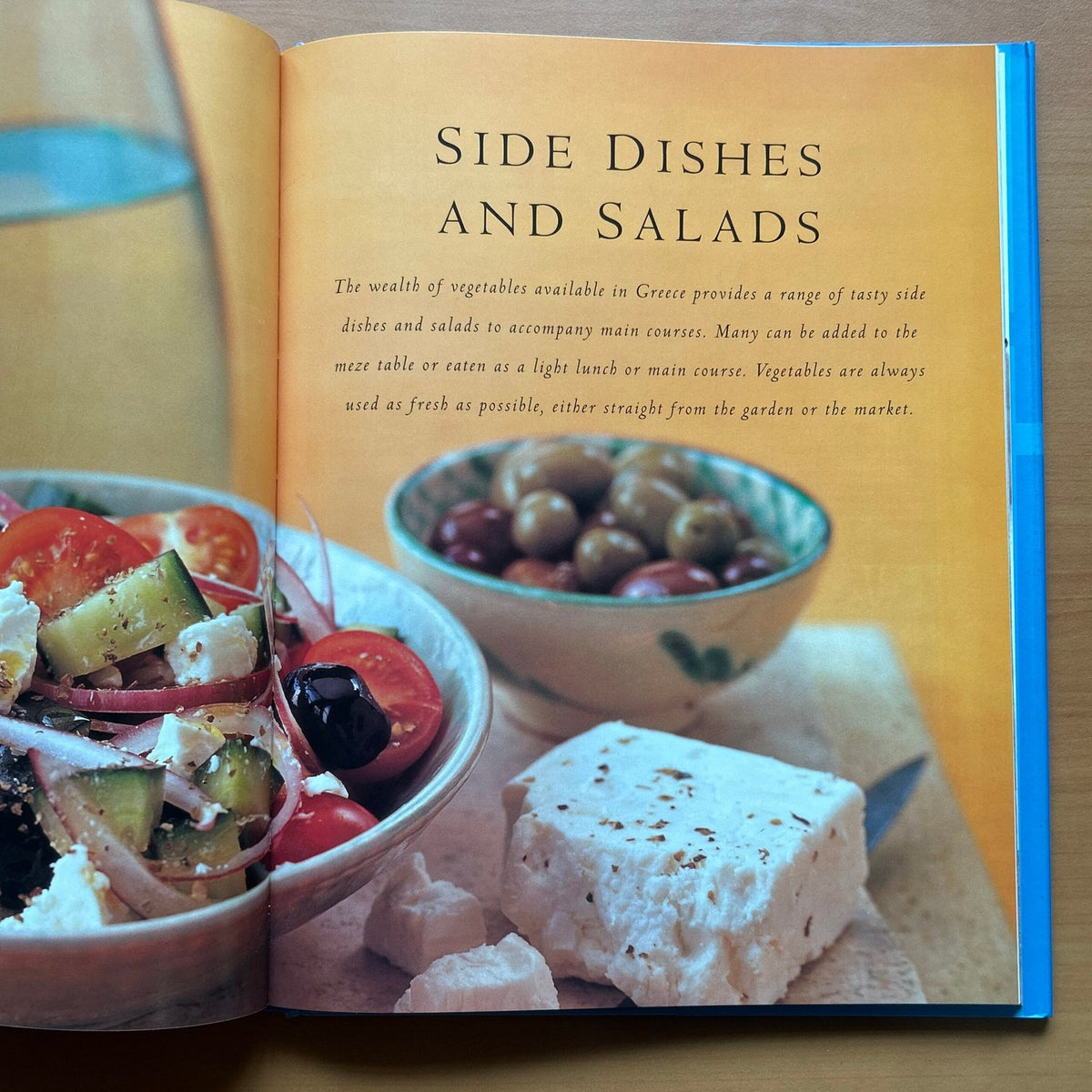 The Food and Cooking of Greece  - Rena Salaman · Jan Cutler image 19