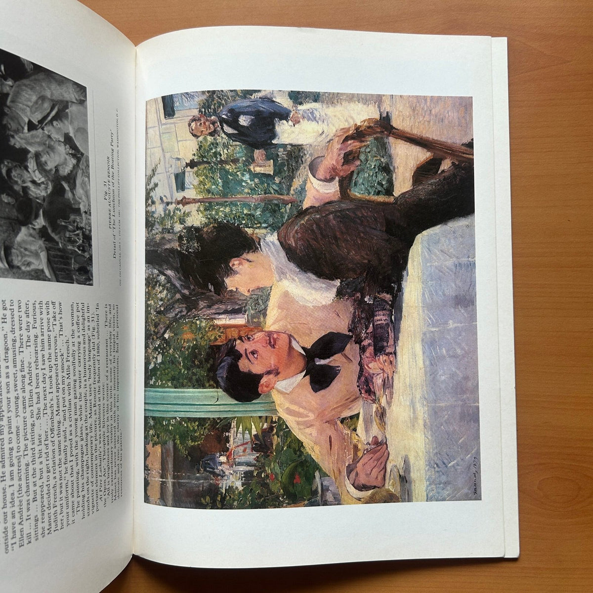 Manet  - John Richardson image 5