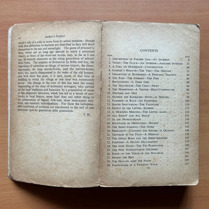 Far from the Madding Crowd  -  Thomas Hardy image 4