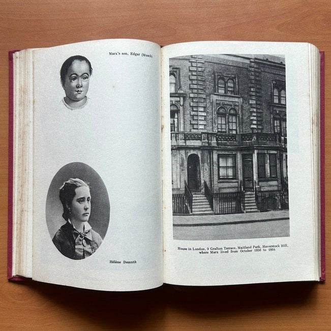 Karl Marx - A Biography image 12