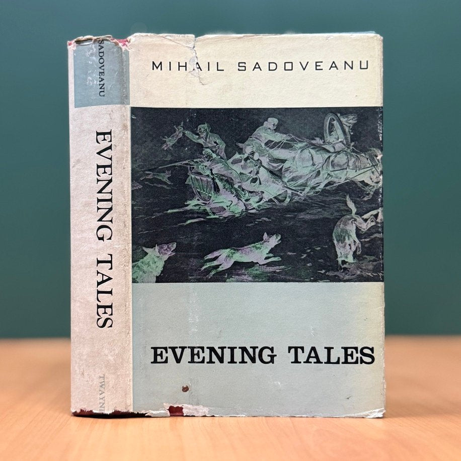 Evening Tales  -  Mihail Sadoveanu image 0