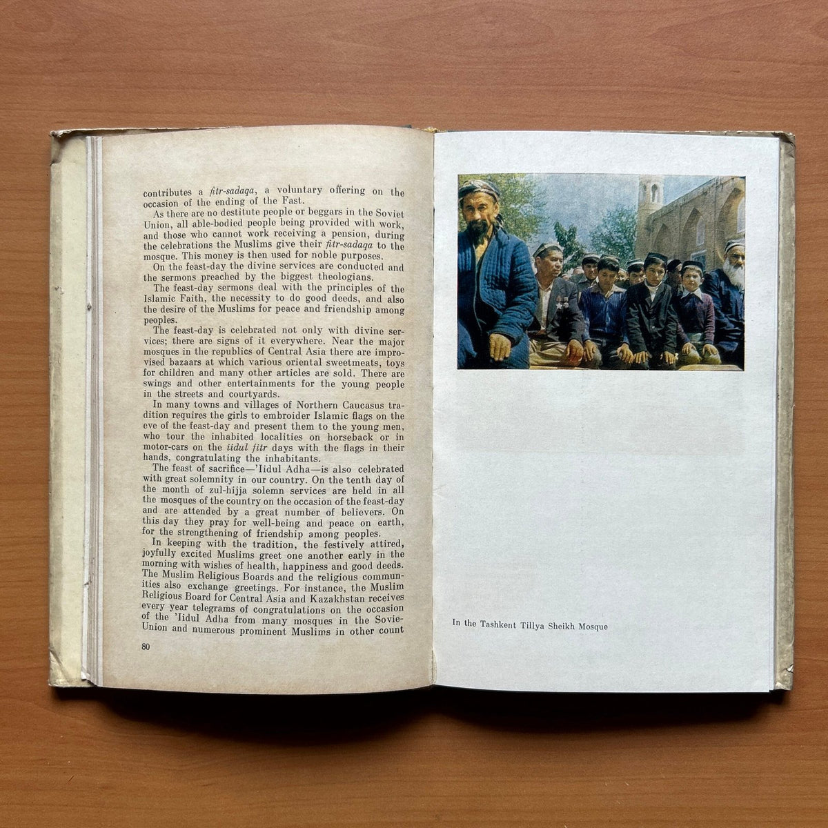 Islam and the Muslims in the Land of Soviets  - Ziyauddin Khan ibn Ishan Babakhan image 6